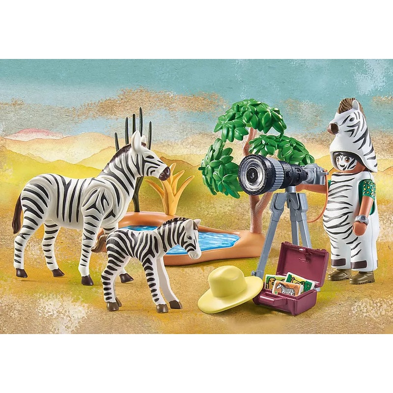 ‘Wiltopia’ Ostrich Keepers (#71296)