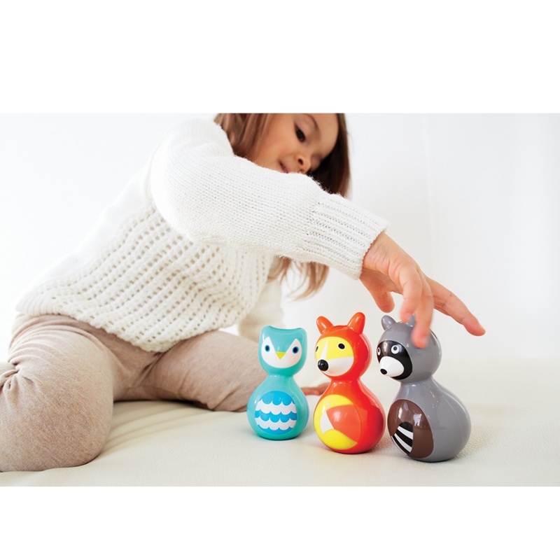 Wobble Toy