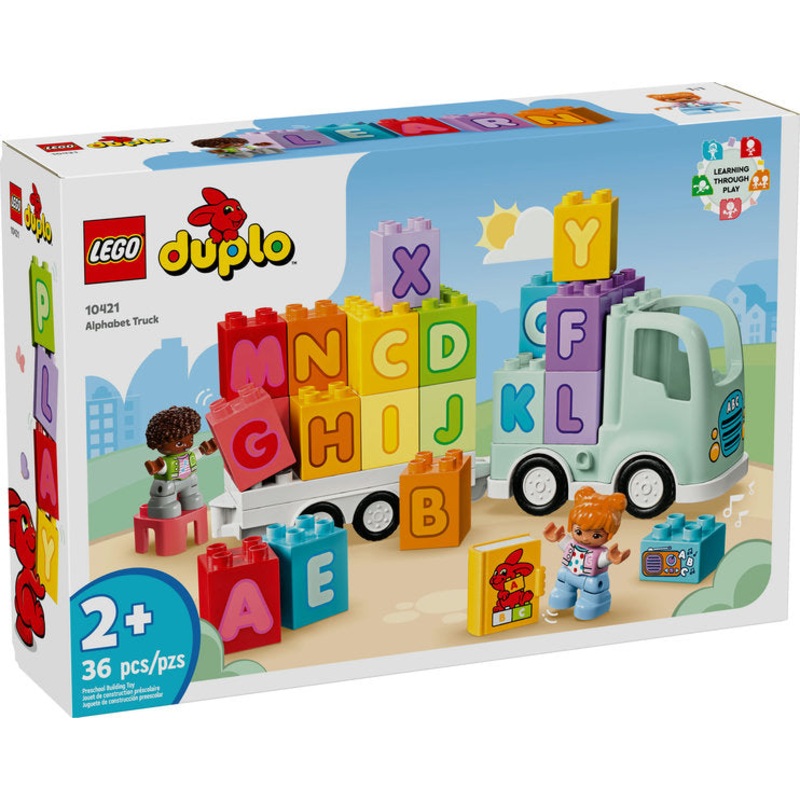 Alphabet Truck (10421)