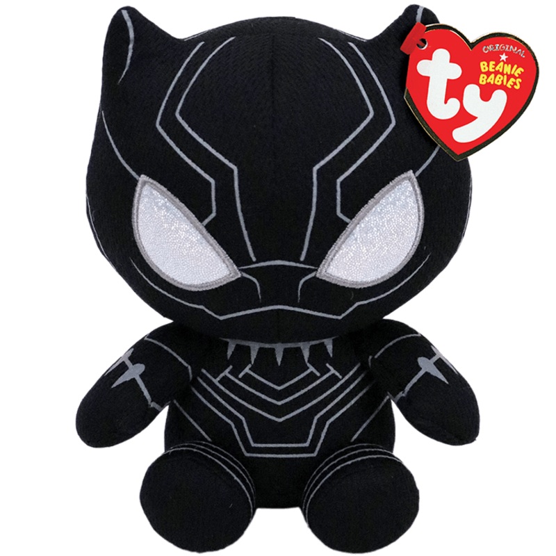 Black Panther (Ty Beanie Babies)