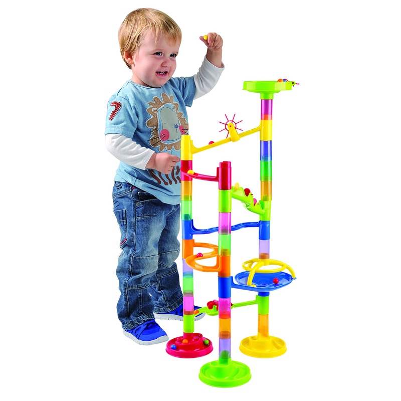 ‘Play’ Marble Race
