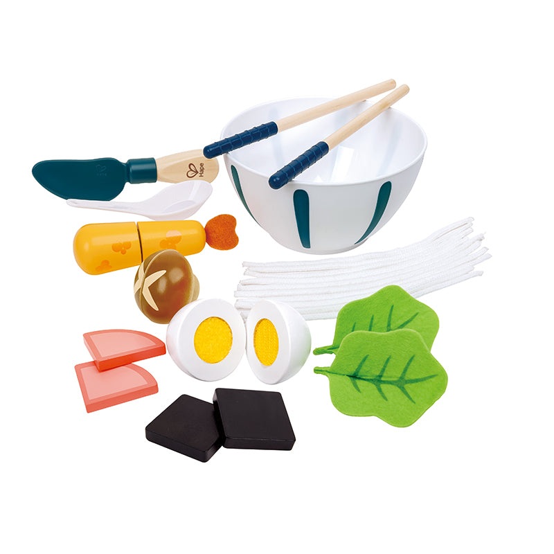 ‘Slurp Slurp’ Udon Set (Play Food by Hape)