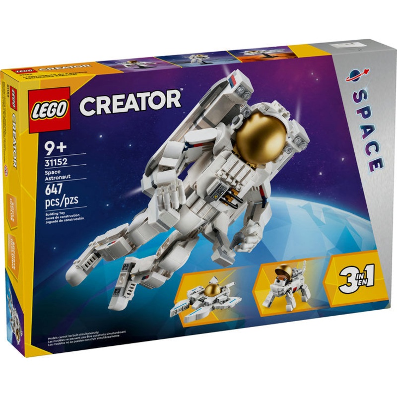 Space Astronaut (31152)