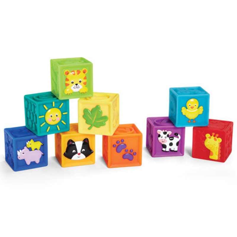 Squeak ‘n Stack Blocks