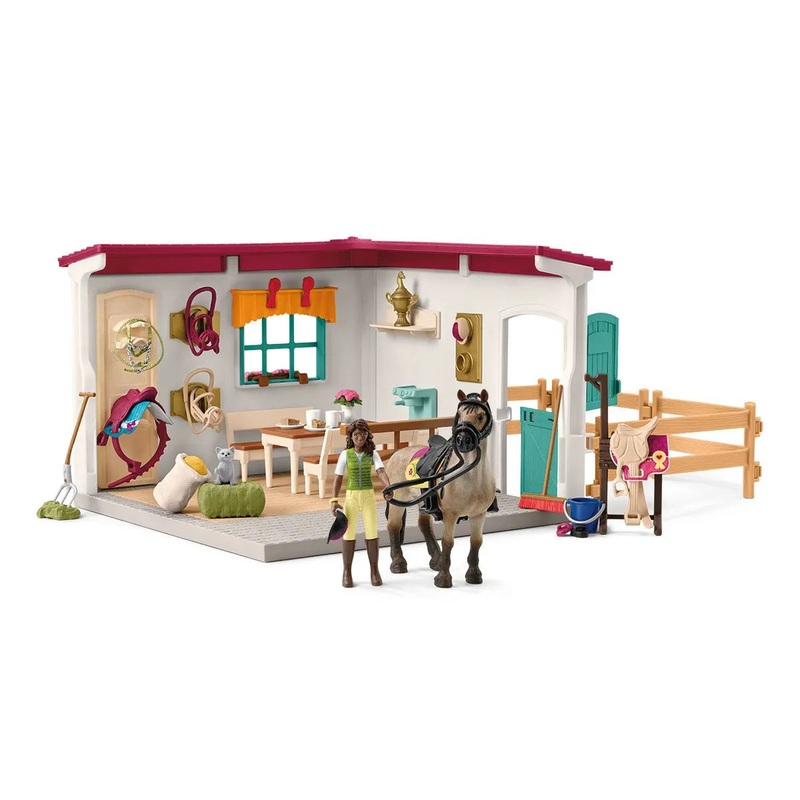 Tack Room Extension (Schleich #42591)