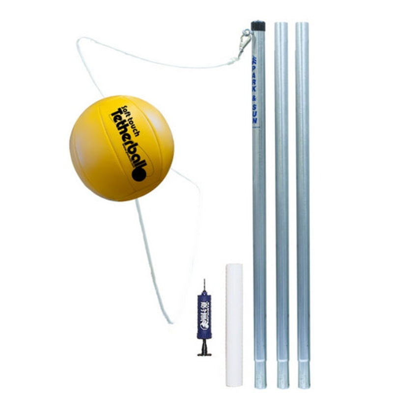 Tetherball Set Deluxe (by Park & Sun)
