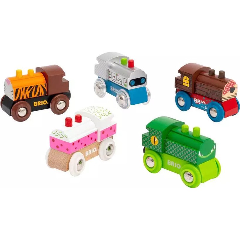 Themed Train – Assorted (by Brio)