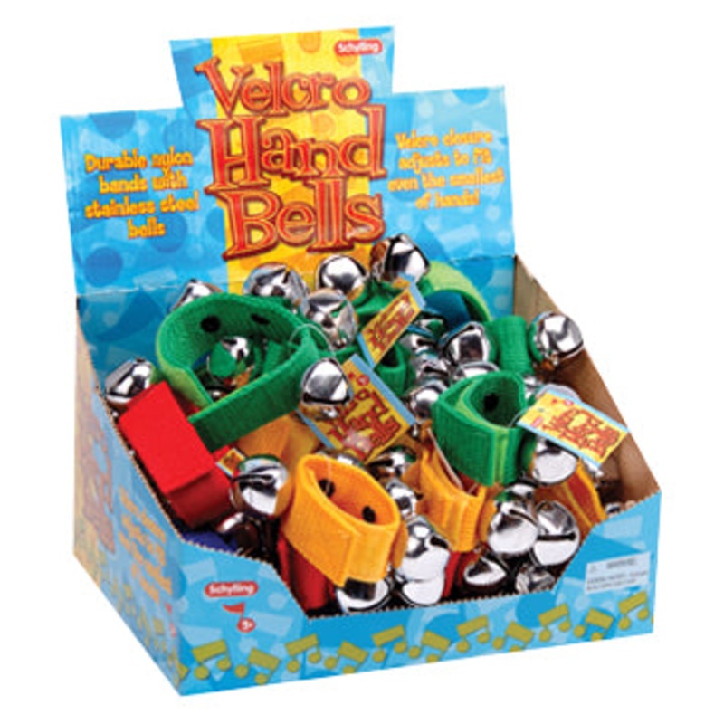 Velcro Hand Bells