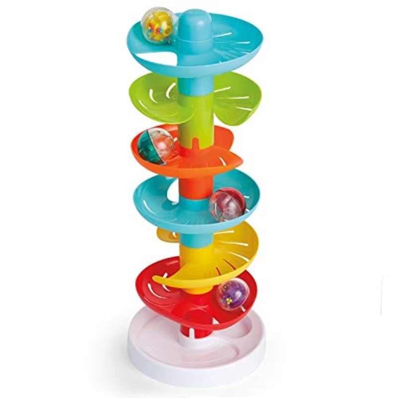 Whirl ‘n Go Ball Tower