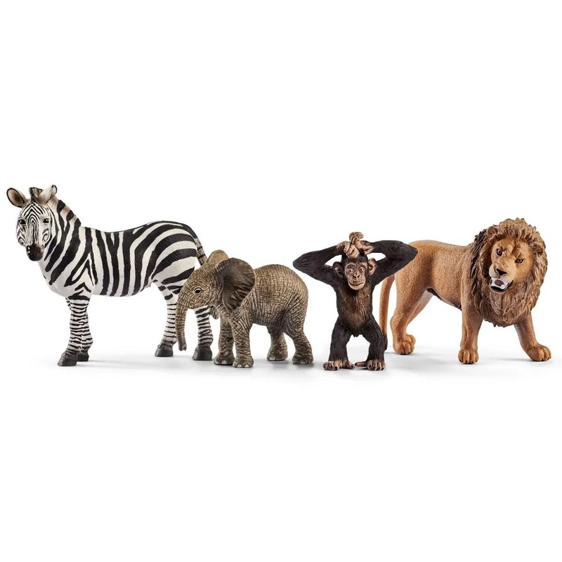 Wild Life Starter Set (Schleich #42387)