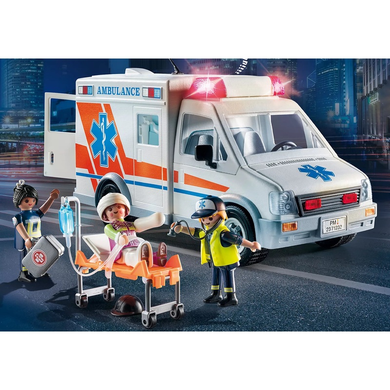 Ambulance (#71232)