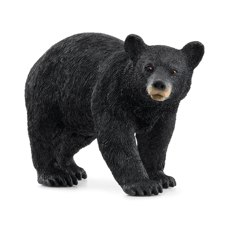 American Black Bear (Schleich #14869)