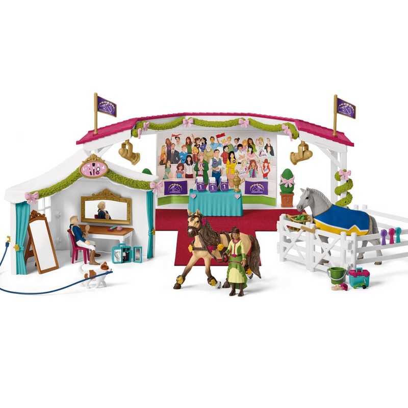 Big Horse Show (Schleich #42466)