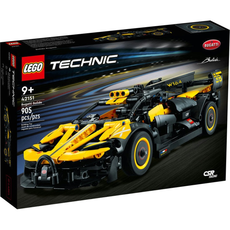 Bugatti Bolide (42151)