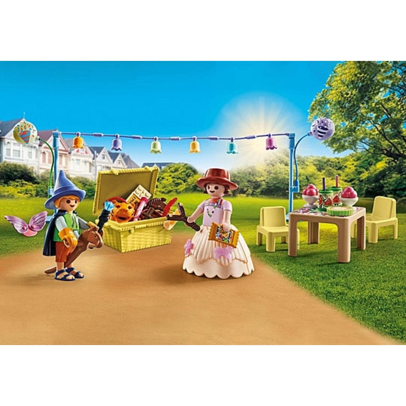Costume Party ‘Playmobil 50th Anniversary’ (#71451)