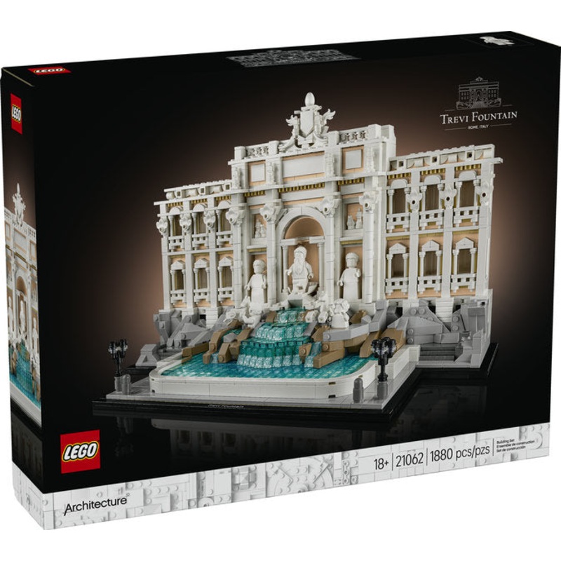 Trevi Fountain (21062)