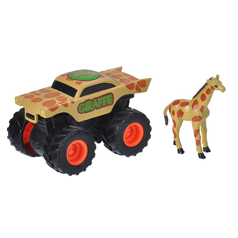 Wild Republic Adventure Truck