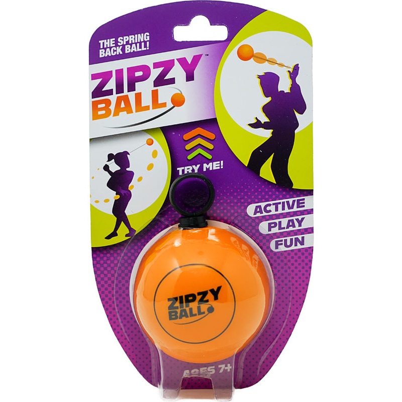 Zipzy Ball