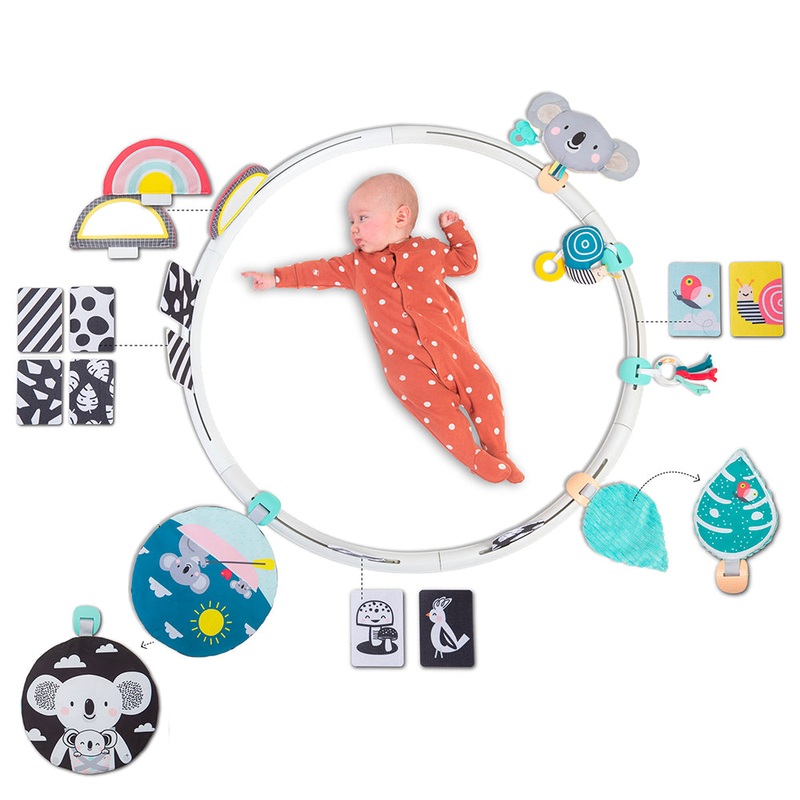All Around Me Activity Hoop (Taf toys)