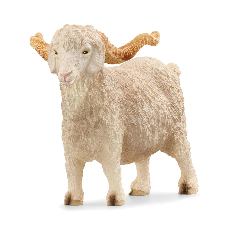 Angora Goat (Schleich #13970)