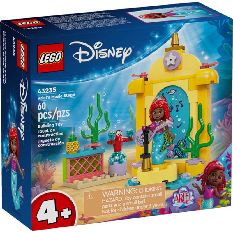 Ariel’s Music Stage (43235)