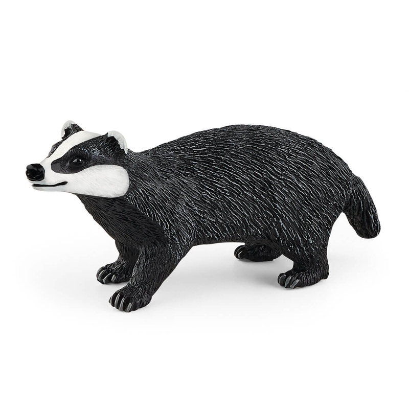Badger (Schleich #14842)