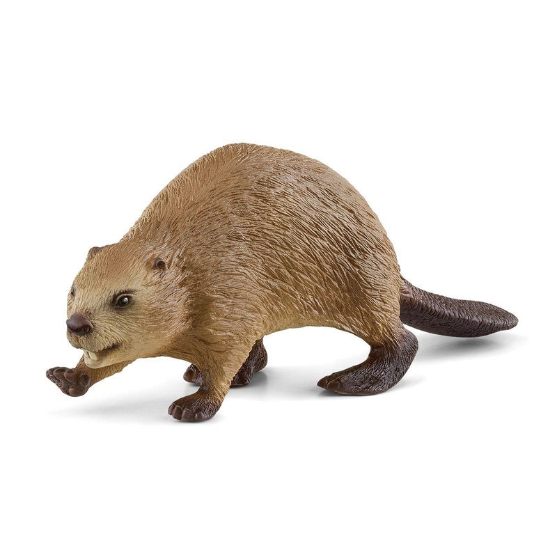 Beaver (Schleich #14855)