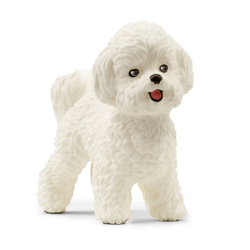 Bichon Frise (Schleich #13963)