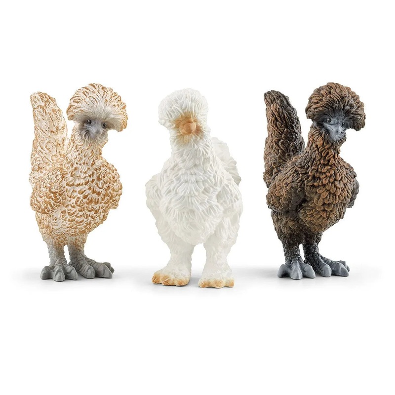 Chicken Friends (Schleich #42574)