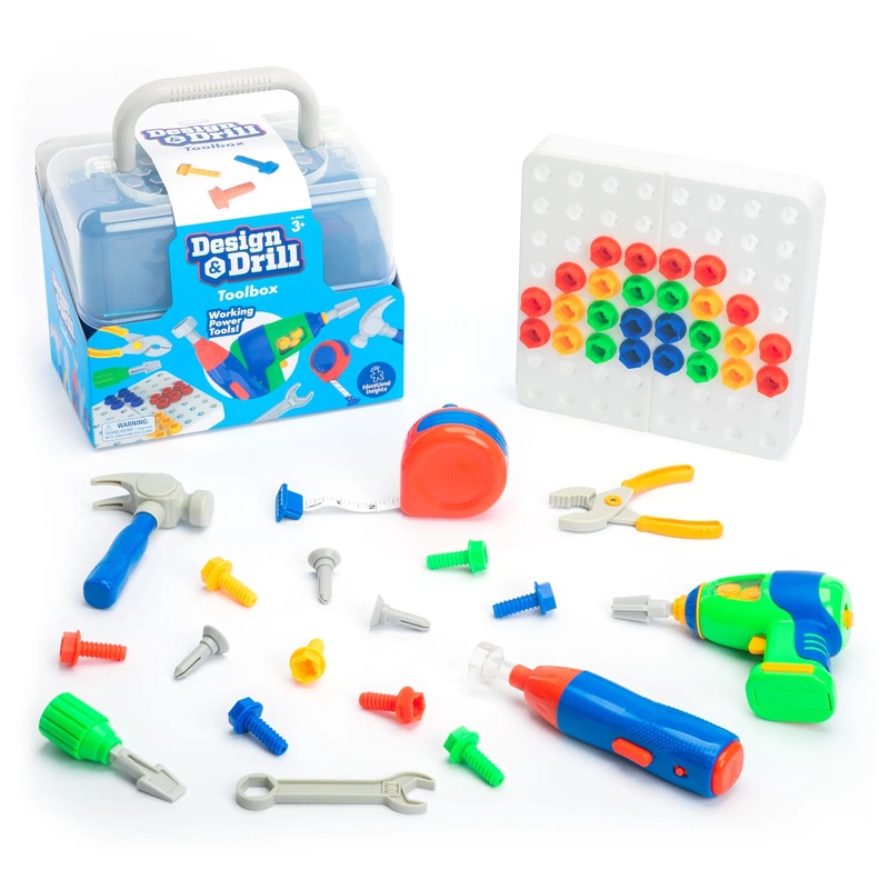 Design and Drill Toolbox
