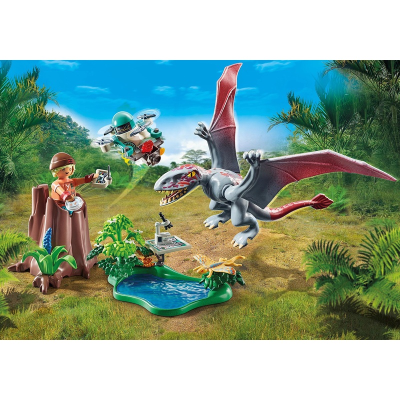 Dinos: Observatory for Dimorphodon (#71525)