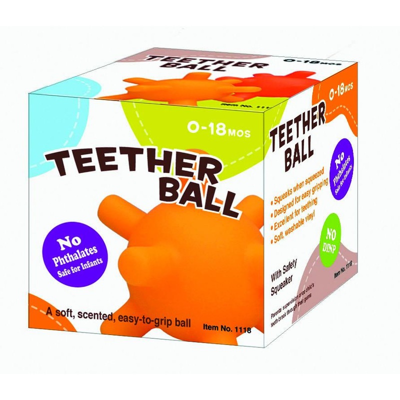Teether Ball