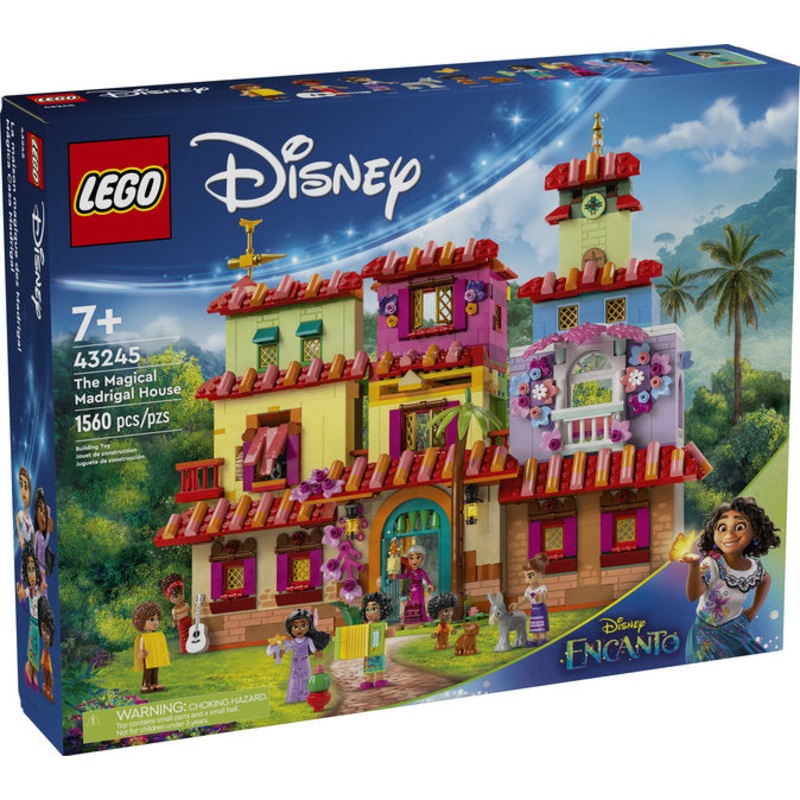 The Magical Madrigal House (43245)
