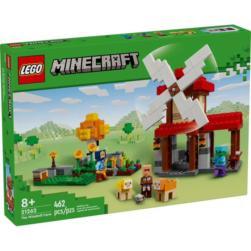 The Windmill Farm (21262)