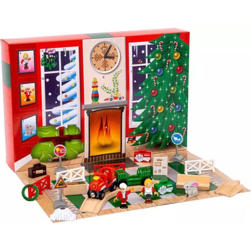 Advent Calendar 2024 (by Brio)
