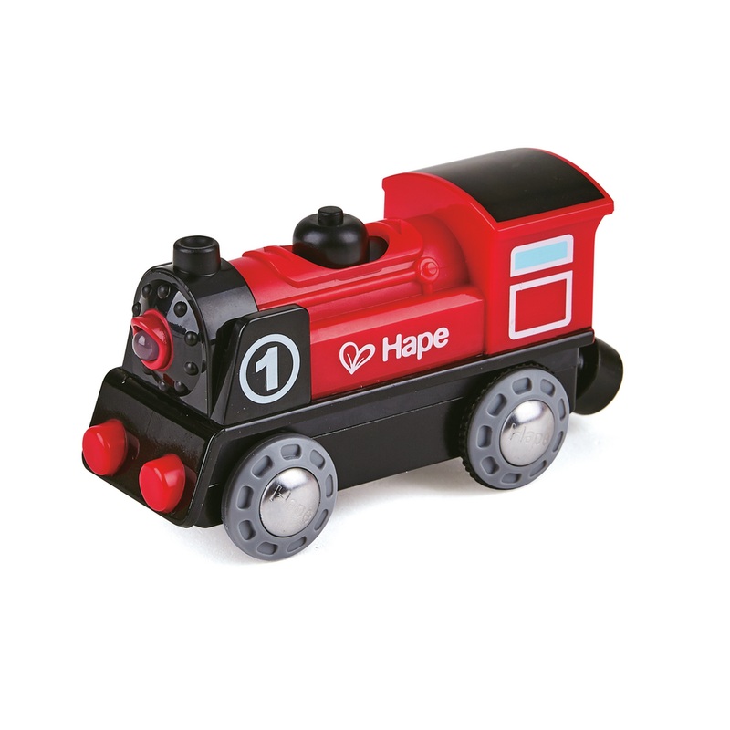 Battery Powered Engine (Hape)