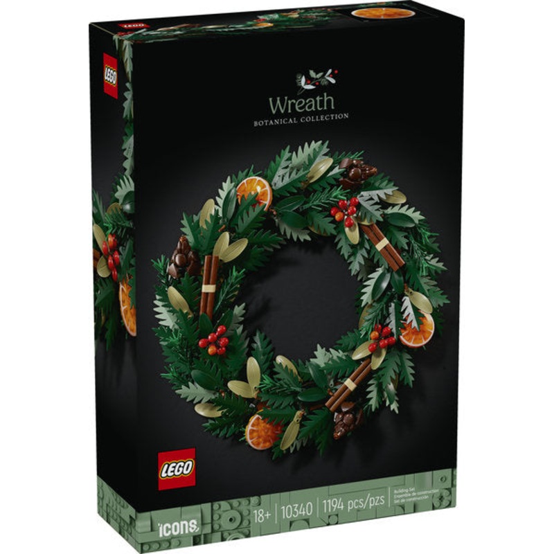 Botanical Collection: Wreath (10340)