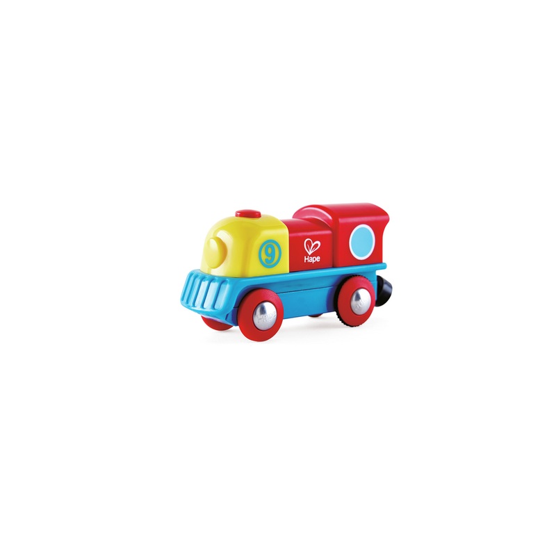 Brave Little Engine (Hape)