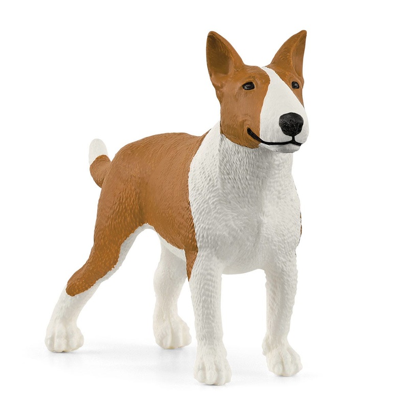 Bull Terrier (Schleich #13966)