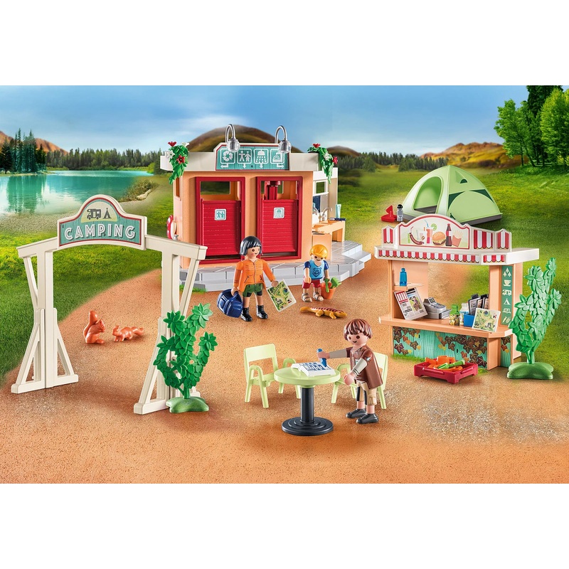 Campsite (#71424)