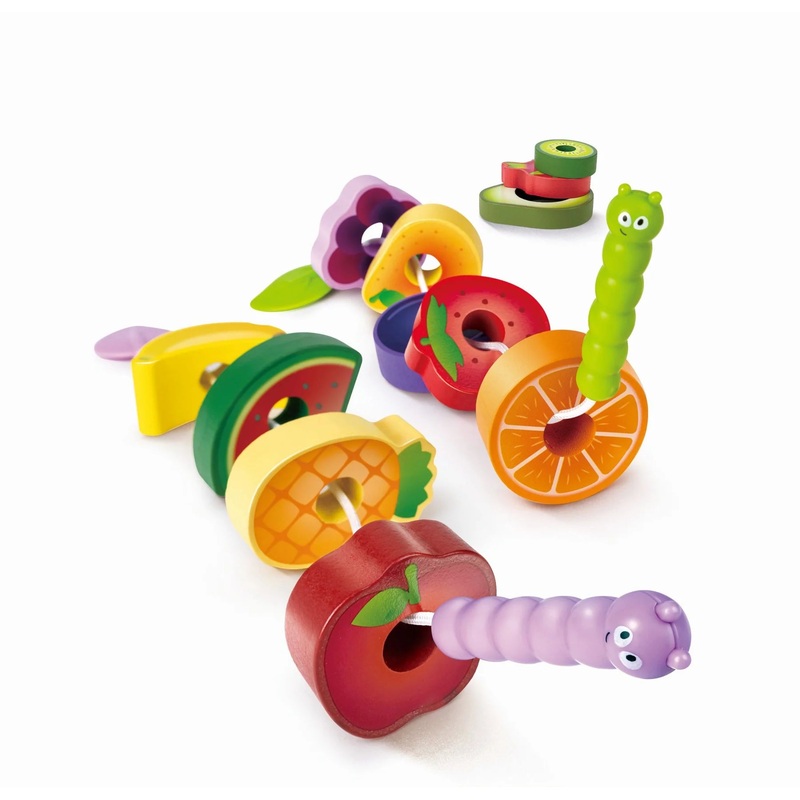 Caterpillar Fruit Feast Set