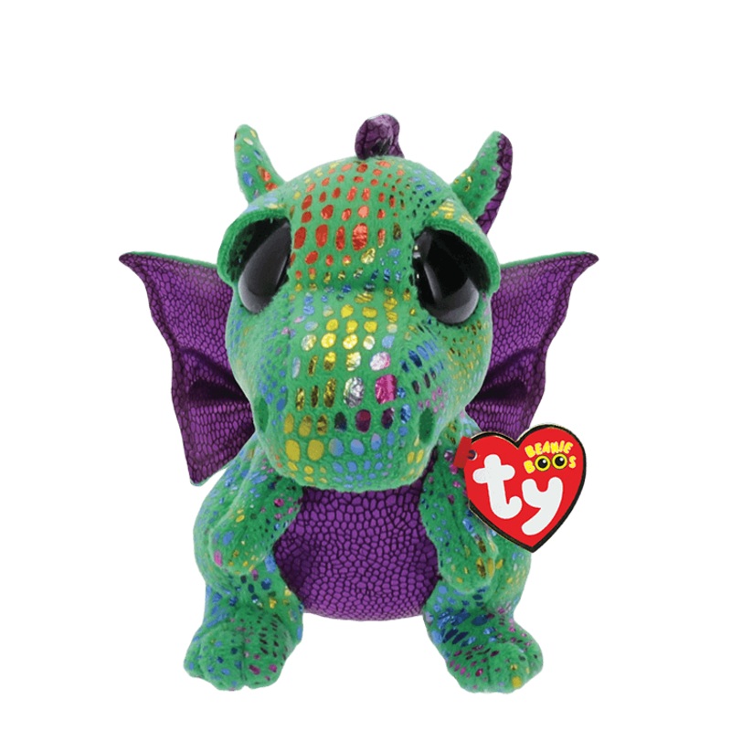 Cinder (Ty Beanie Boo)