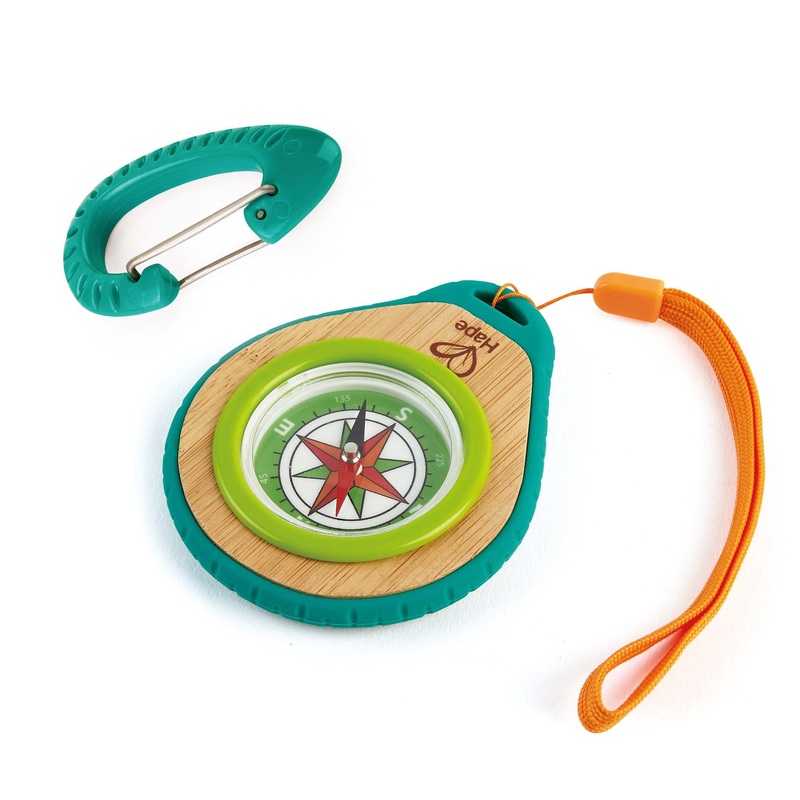 Compass Set (Hape)