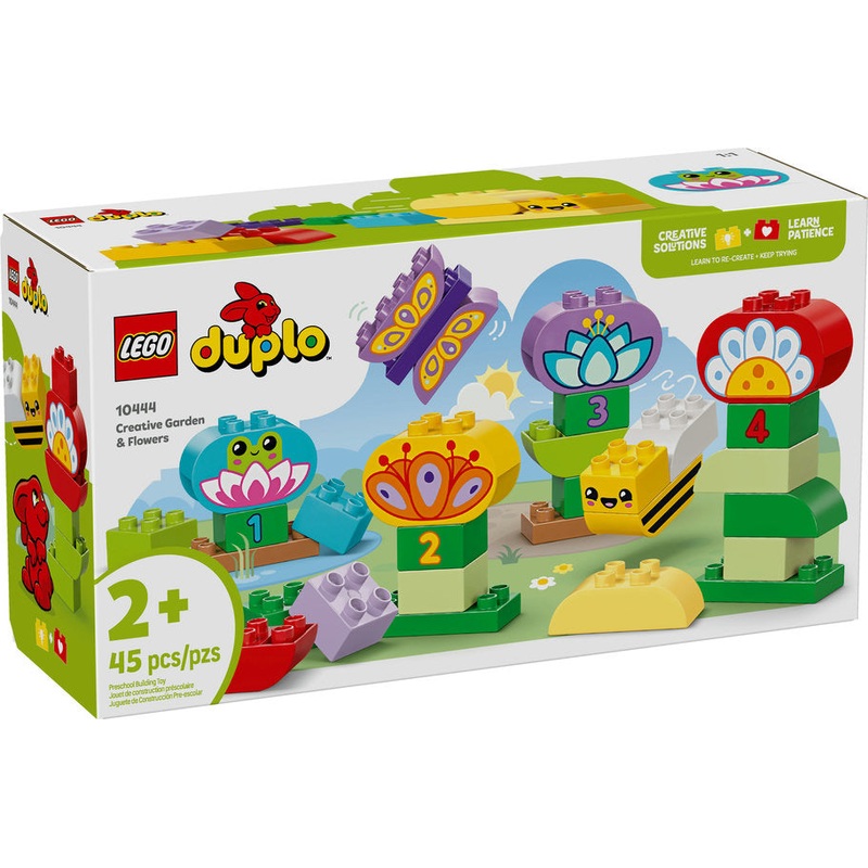 Creative Garden & Flowers (10444)