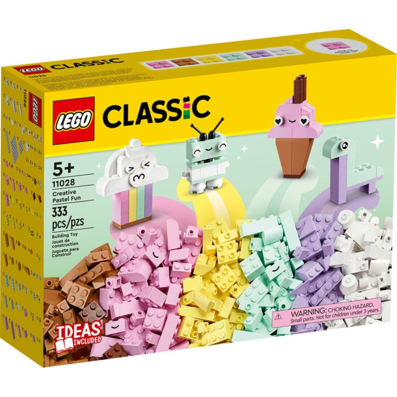 Creative Pastel Fun (11028)