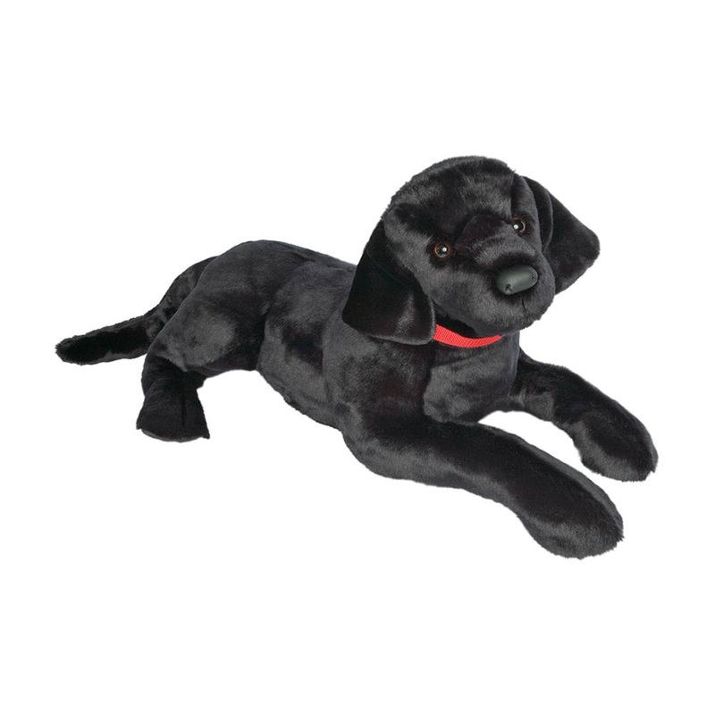 Dickens Black Lab (large)