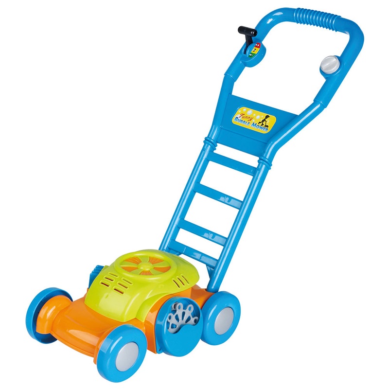 ‘Play’ Bubble Mower