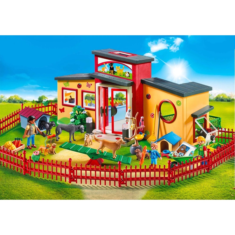 Tiny Paws Pet Hotel (#71599)