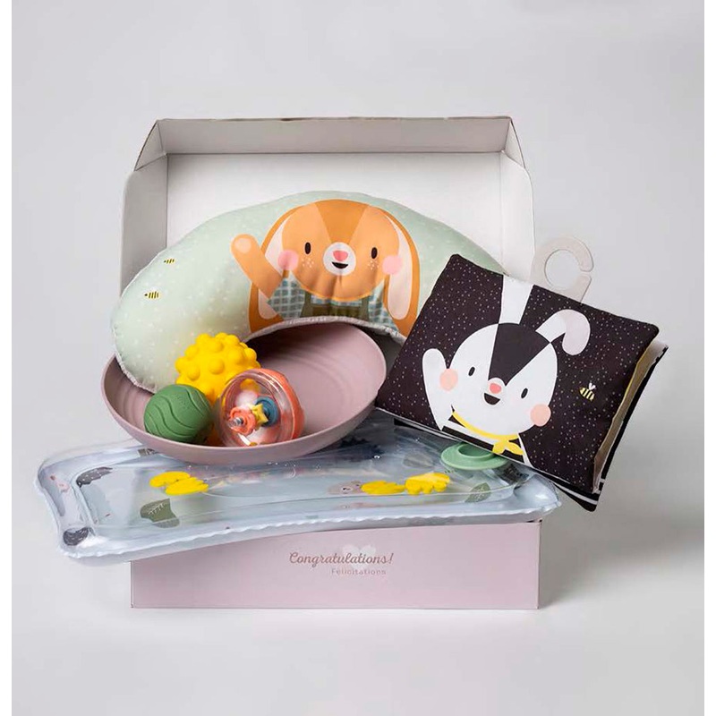 Tummy-Time Essentials Kit (Taf toys)