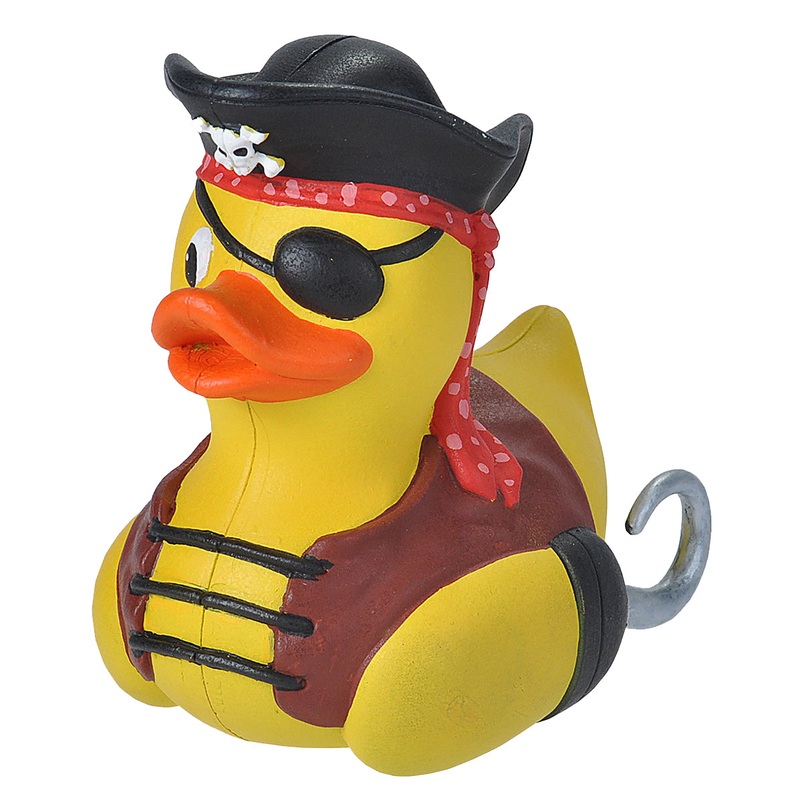 Wild Republic Rubber Duck